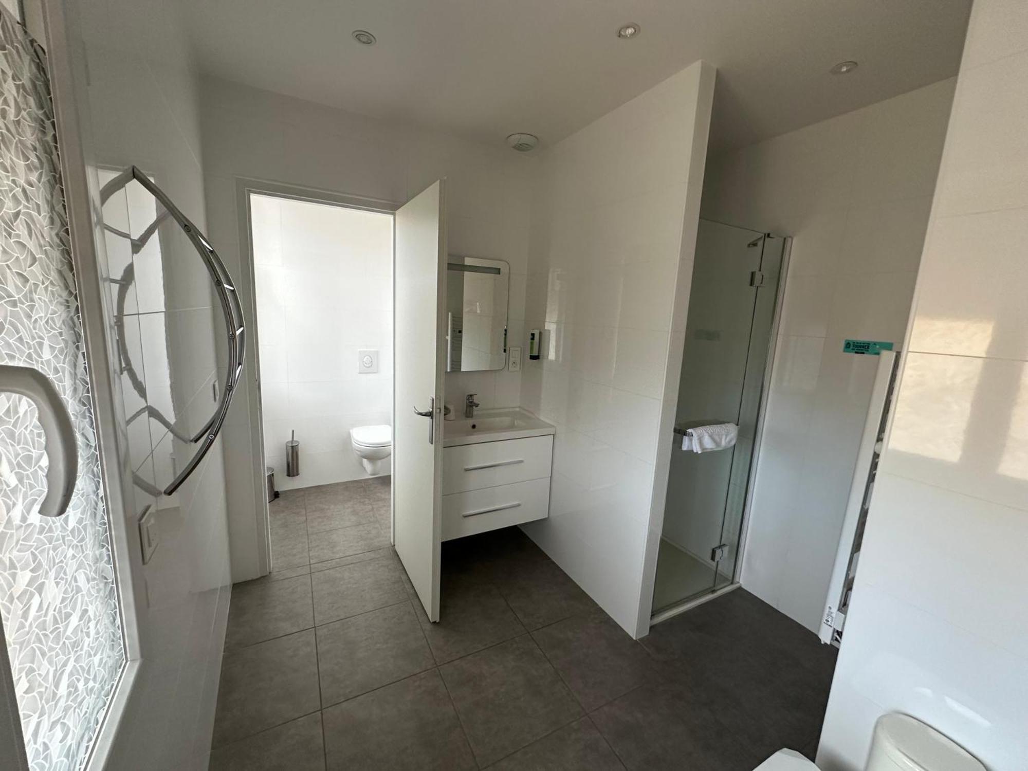 Logis Hotel Du Fer A Cheval Yenne Eksteriør billede